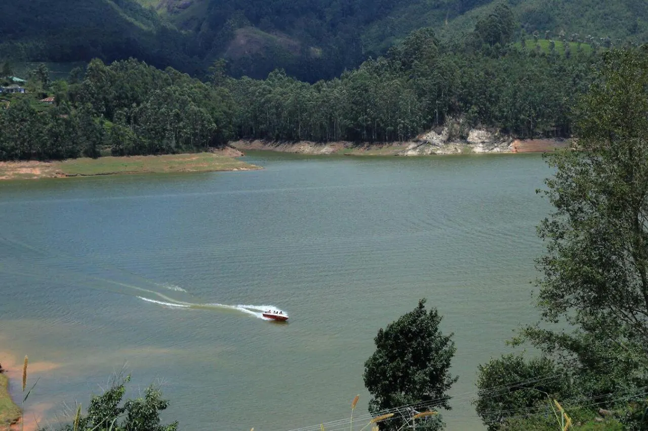 Отель Ottway Hills Near Mattupetty Dam Муннар Индия