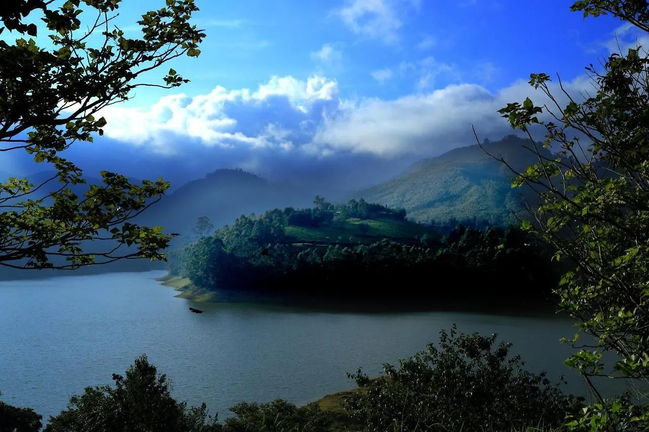 Отель Ottway Hills Near Mattupetty Dam Муннар Курортный комплекс